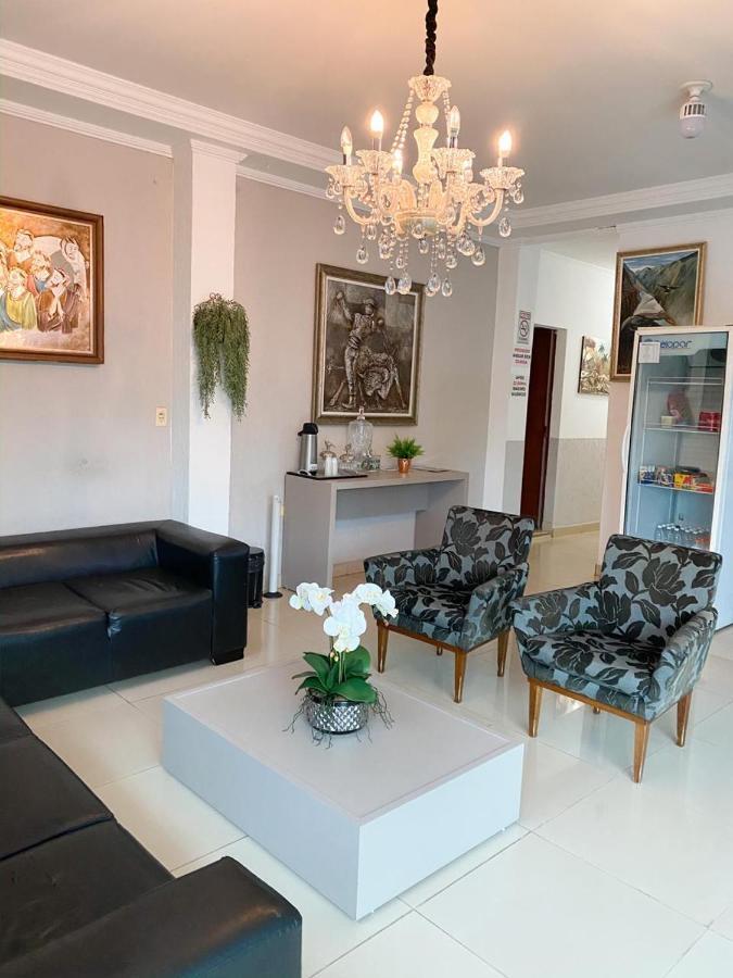Hotel Vitoria Anapolis Bagian luar foto