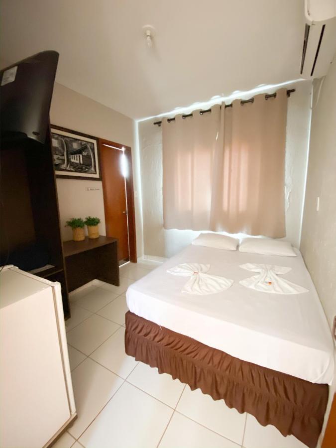 Hotel Vitoria Anapolis Bagian luar foto