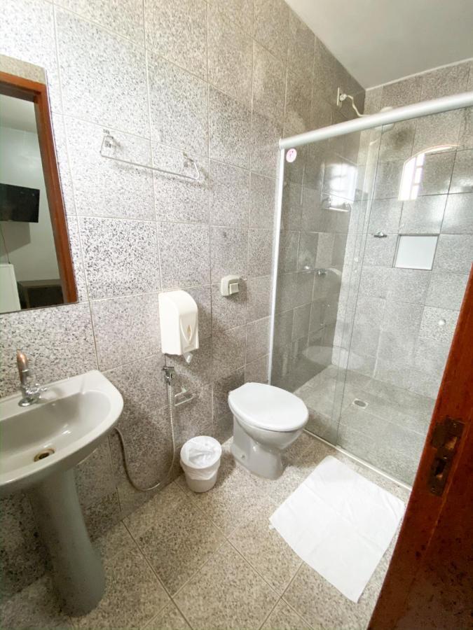 Hotel Vitoria Anapolis Bagian luar foto