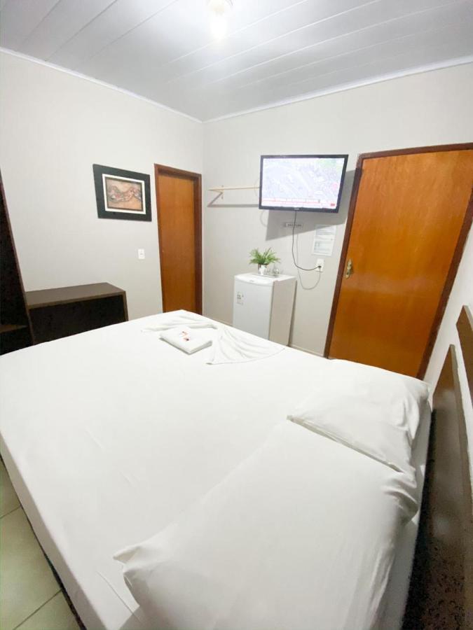 Hotel Vitoria Anapolis Bagian luar foto