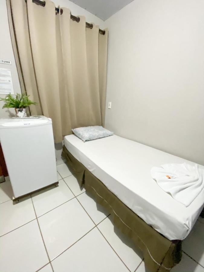 Hotel Vitoria Anapolis Bagian luar foto