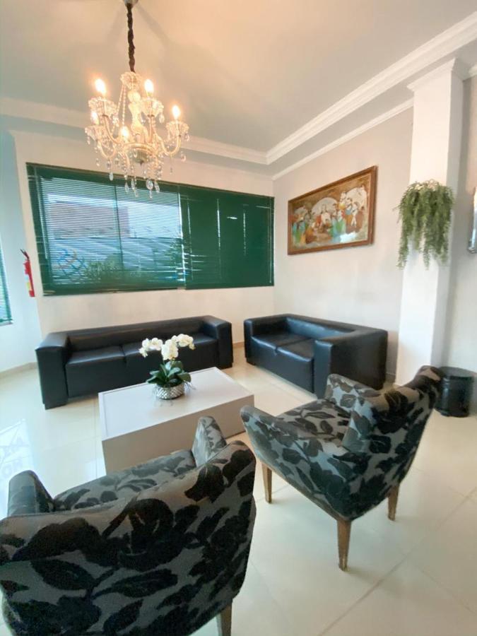 Hotel Vitoria Anapolis Bagian luar foto