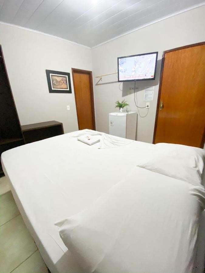 Hotel Vitoria Anapolis Bagian luar foto