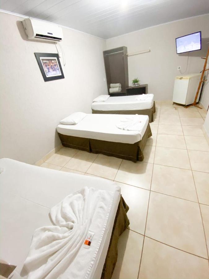 Hotel Vitoria Anapolis Bagian luar foto